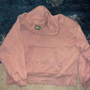 Daily Drills Hoodie in Wine